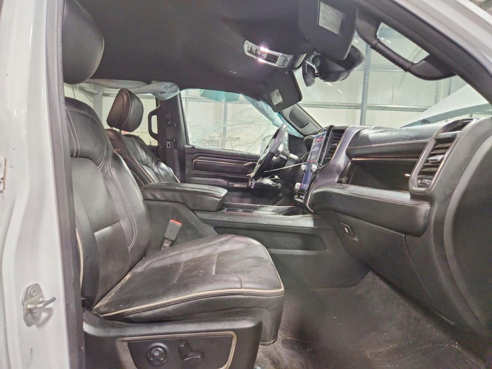 Ram 1500 2020 — Copart