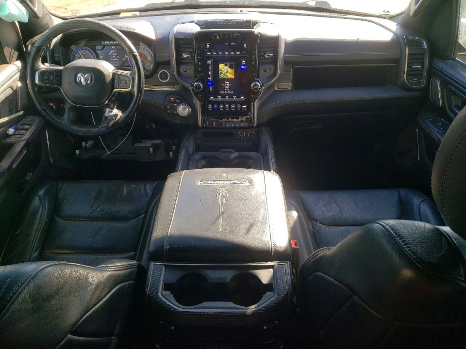 Ram 1500 2020 — Copart
