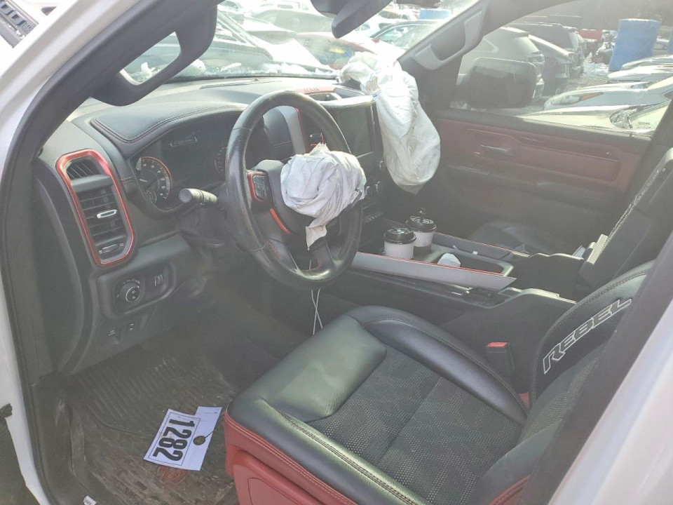 Ram 1500 2020 — Copart
