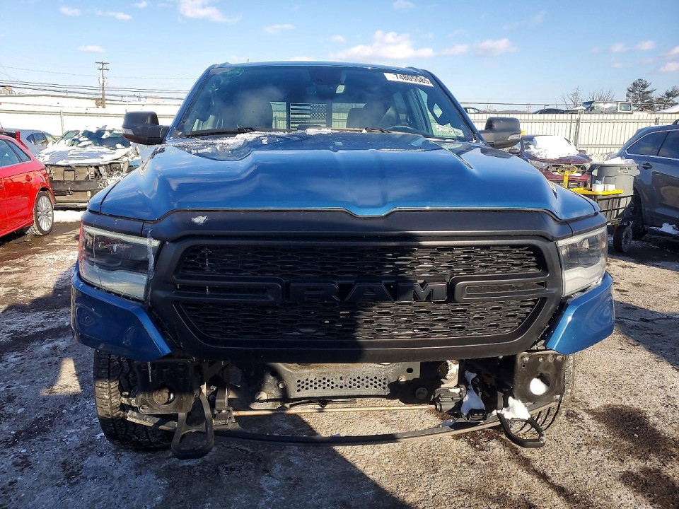 Ram 1500 2024 — Copart