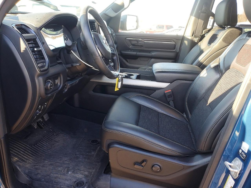 Ram 1500 2024 — Copart