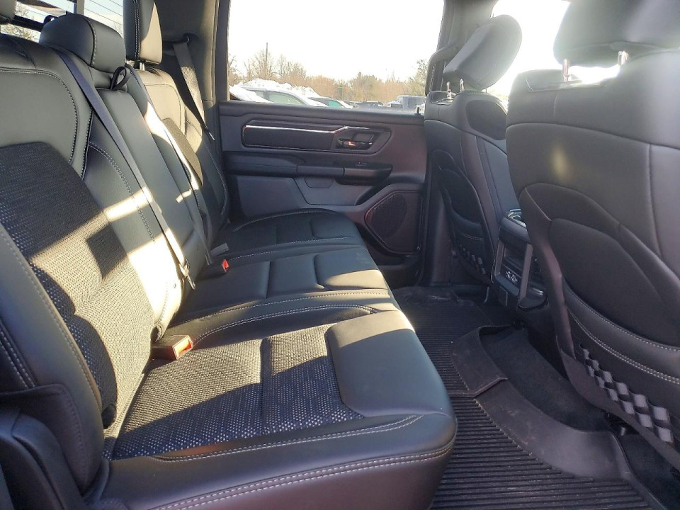Ram 1500 2024 — Copart