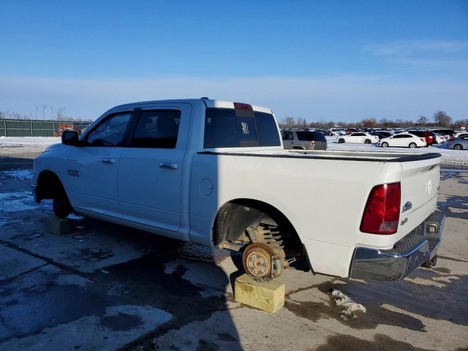 Ram 1500 2013 — Copart