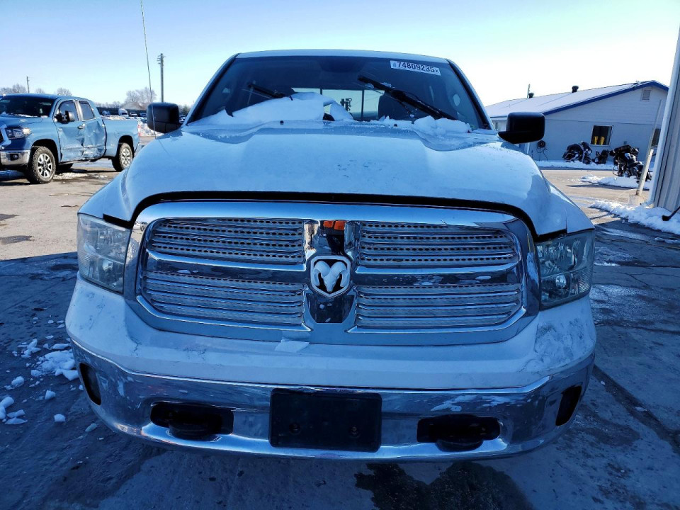 Ram 1500 2013 — Copart