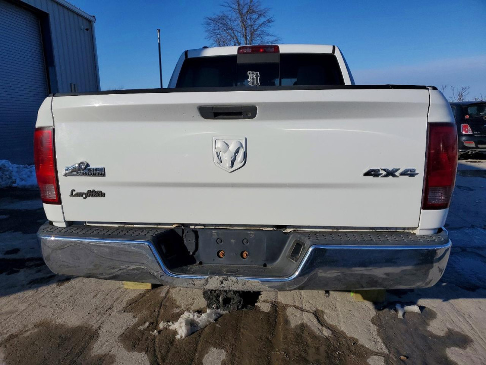 Ram 1500 2013 — Copart