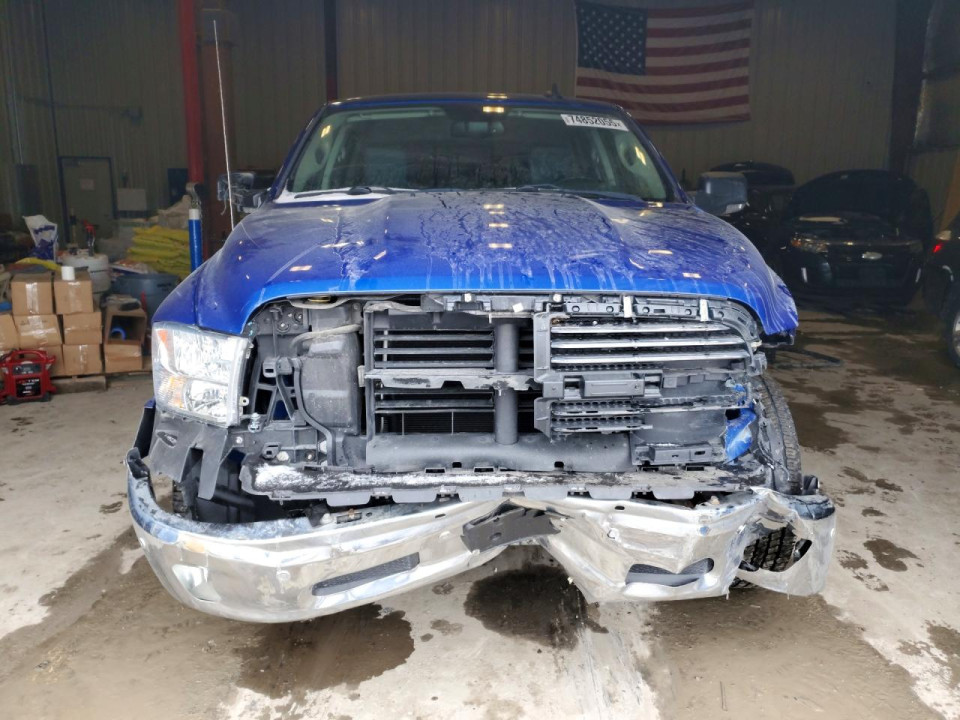 Ram 1500 2017 — Copart