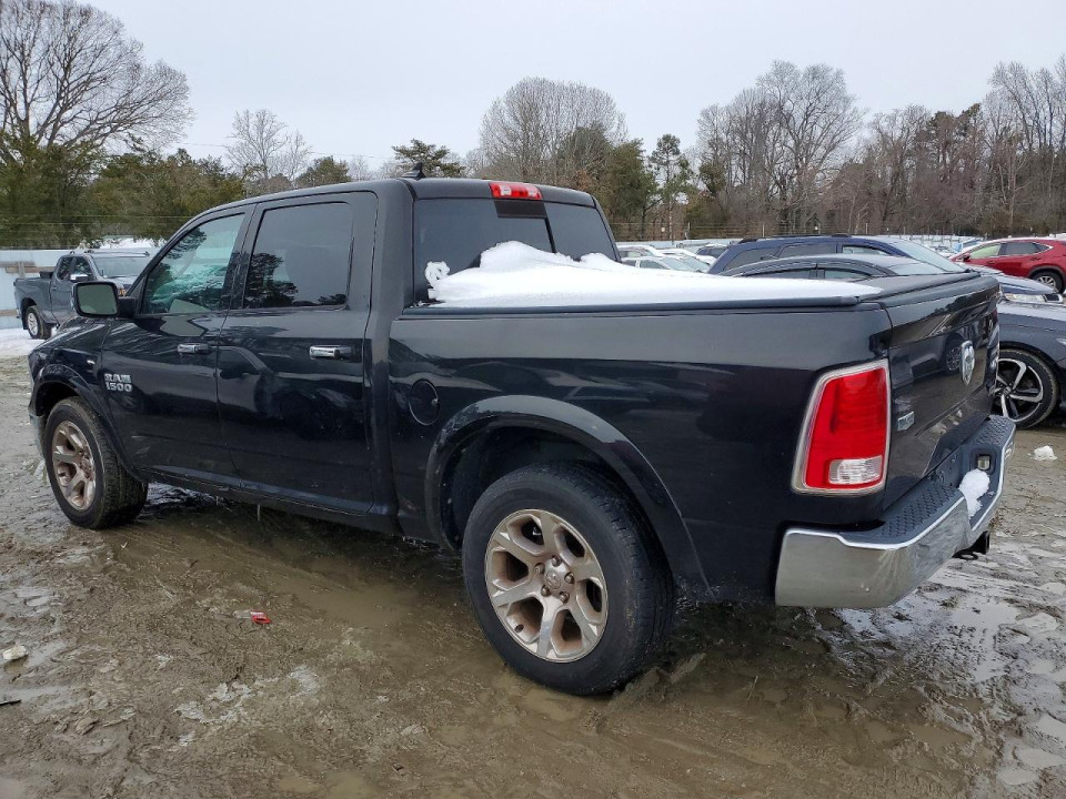 Ram 1500 2016 — Copart