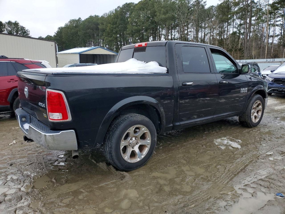 Ram 1500 2016 — Copart