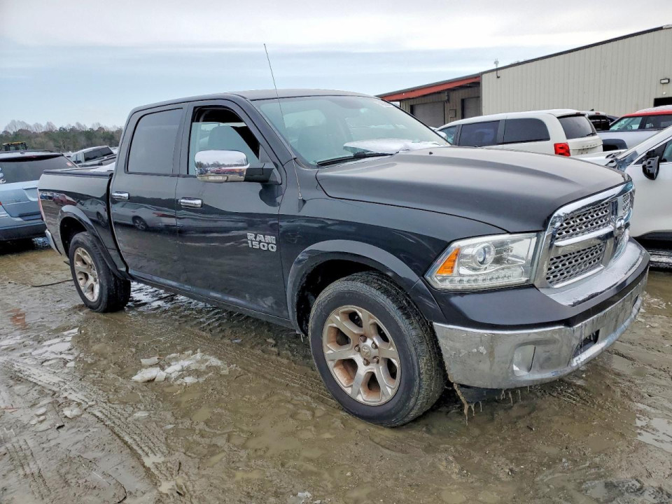 Ram 1500 2016 — Copart