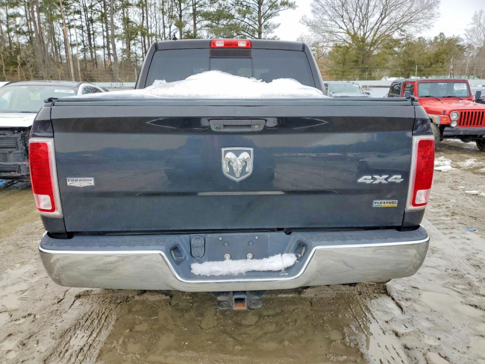 Ram 1500 2016 — Copart