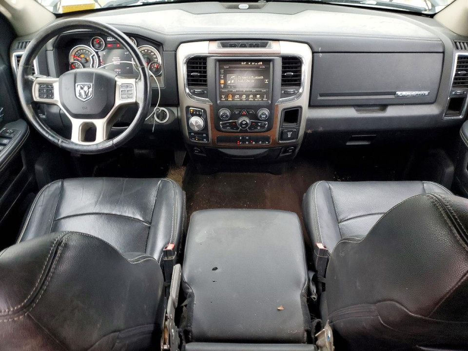 Ram 1500 2016 — Copart