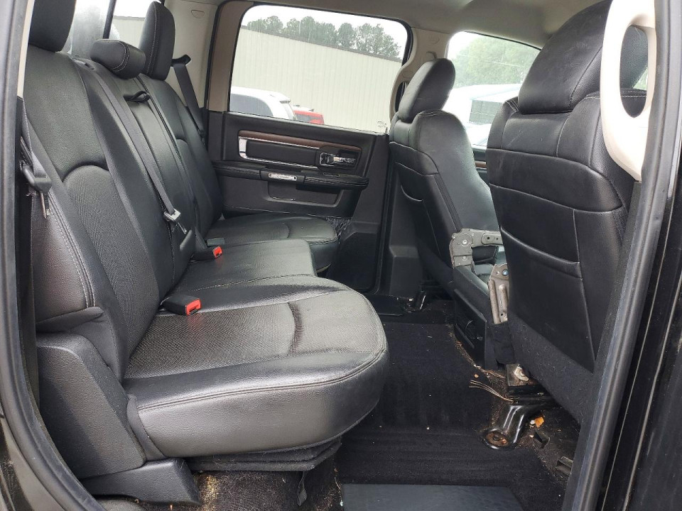 Ram 1500 2016 — Copart