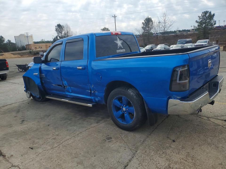 Ram 1500 2022 — Copart