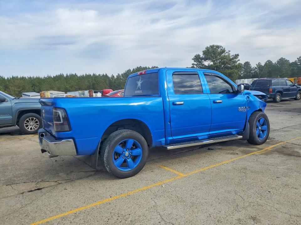 Ram 1500 2022 — Copart