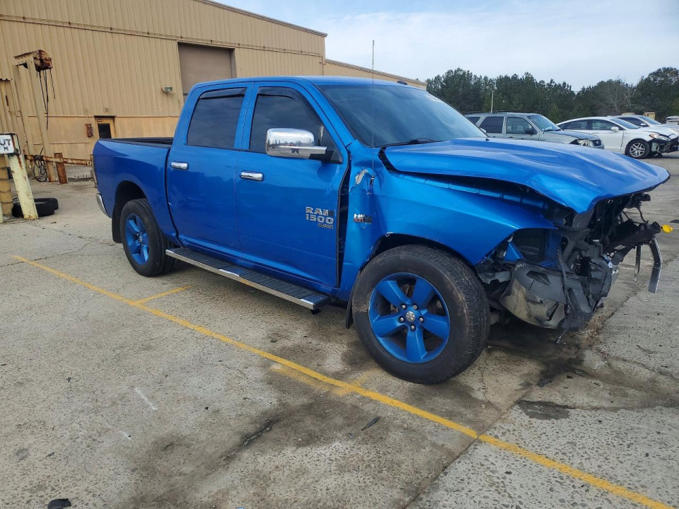 Ram 1500 2022 — Copart