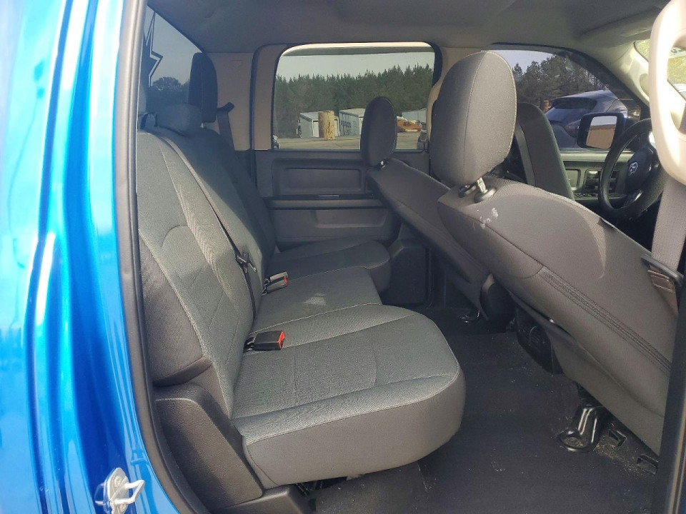 Ram 1500 2022 — Copart