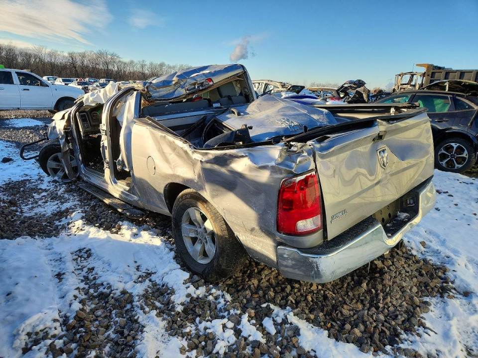 Ram 1500 2019 — Copart
