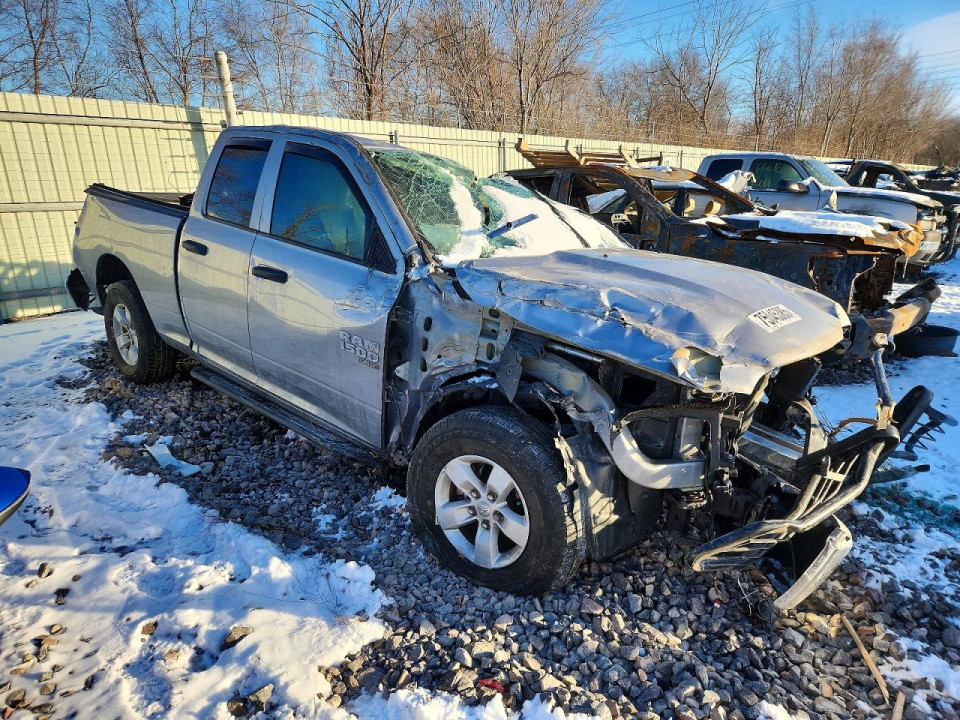 Ram 1500 2019 — Copart