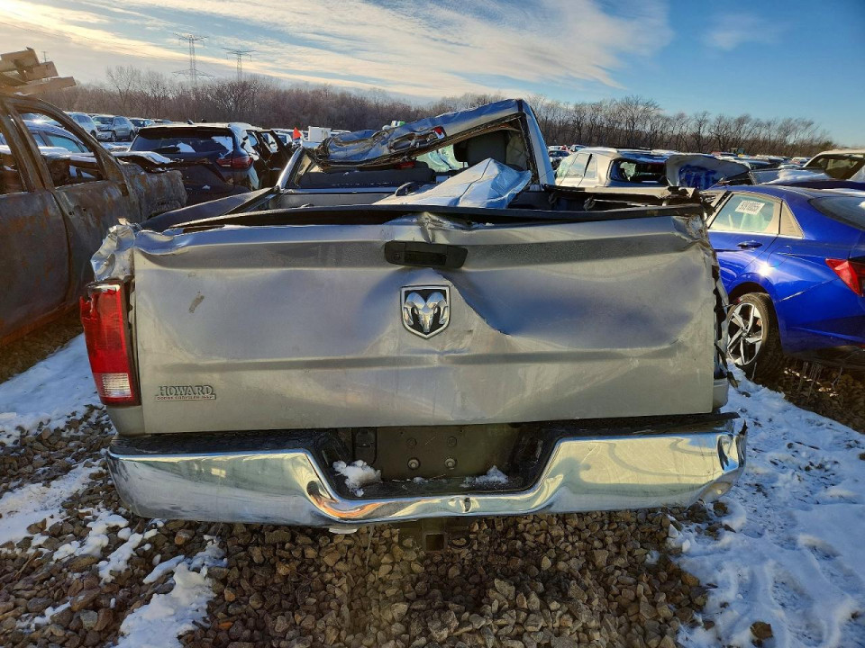 Ram 1500 2019 — Copart