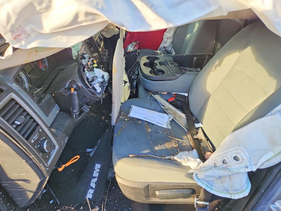 Ram 1500 2019 — Copart