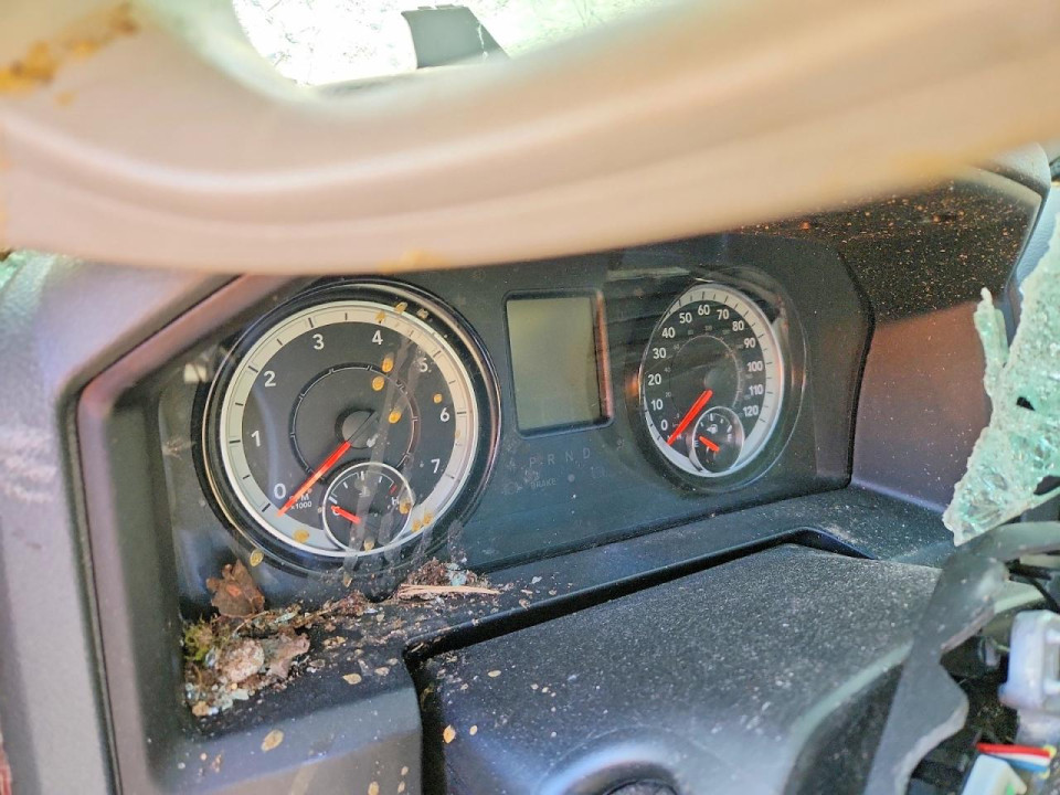 Ram 1500 2019 — Copart