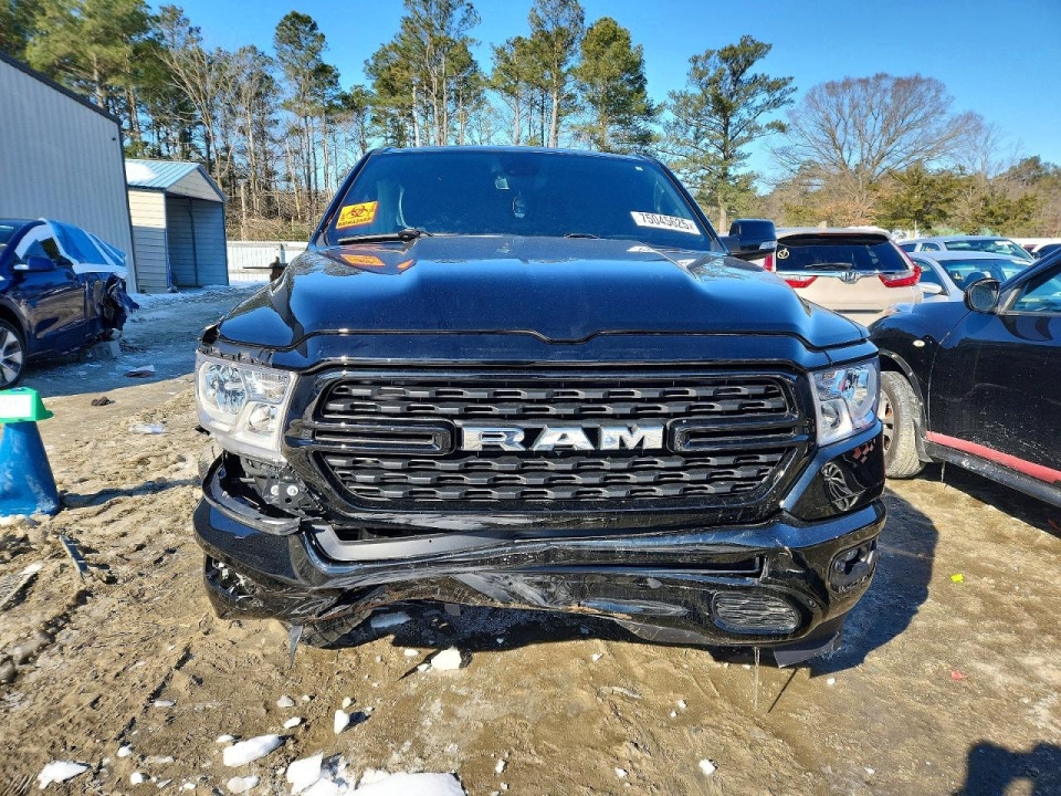 Ram 1500 2022 — Copart