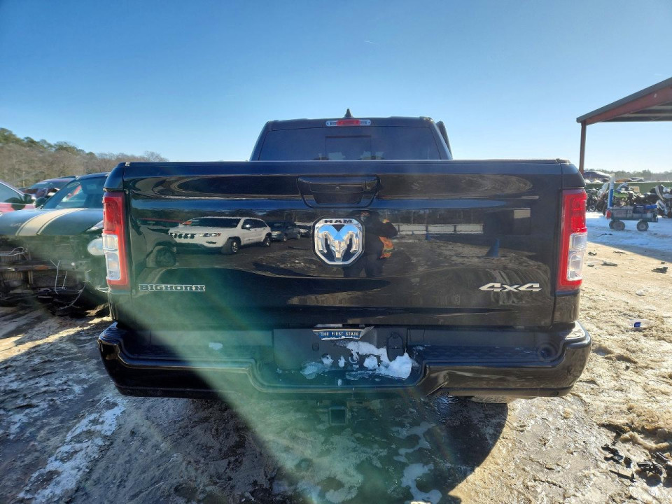 Ram 1500 2022 — Copart