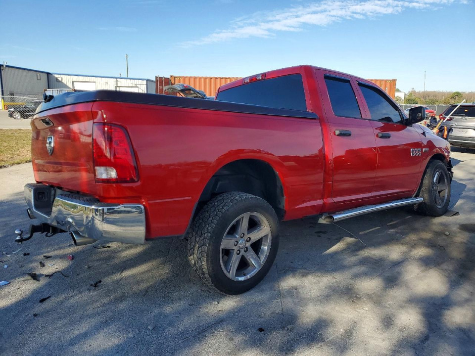 Ram 1500 2015 — Copart