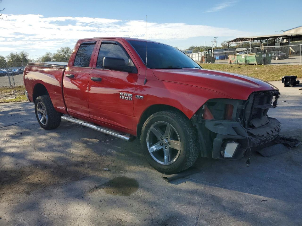 Ram 1500 2015 — Copart