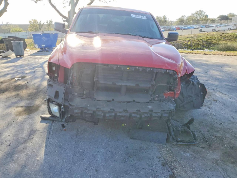 Ram 1500 2015 — Copart