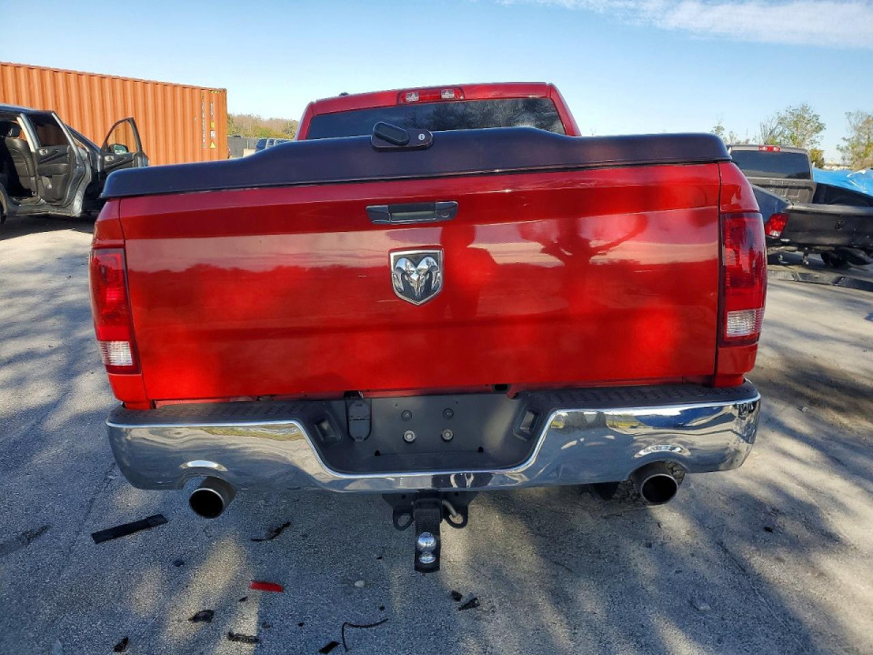 Ram 1500 2015 — Copart