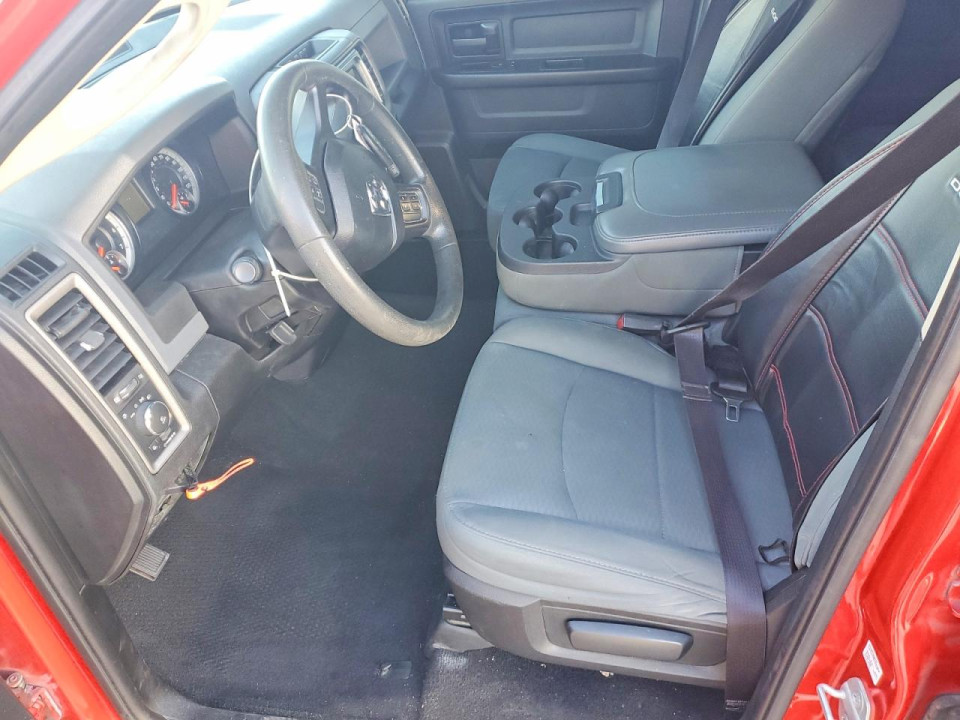 Ram 1500 2015 — Copart