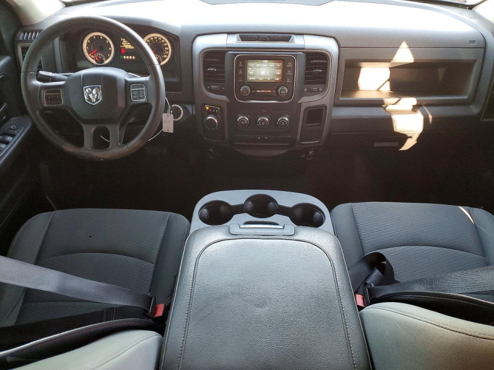 Ram 1500 2015 — Copart