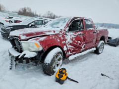 Ram 1500 2013 — Copart