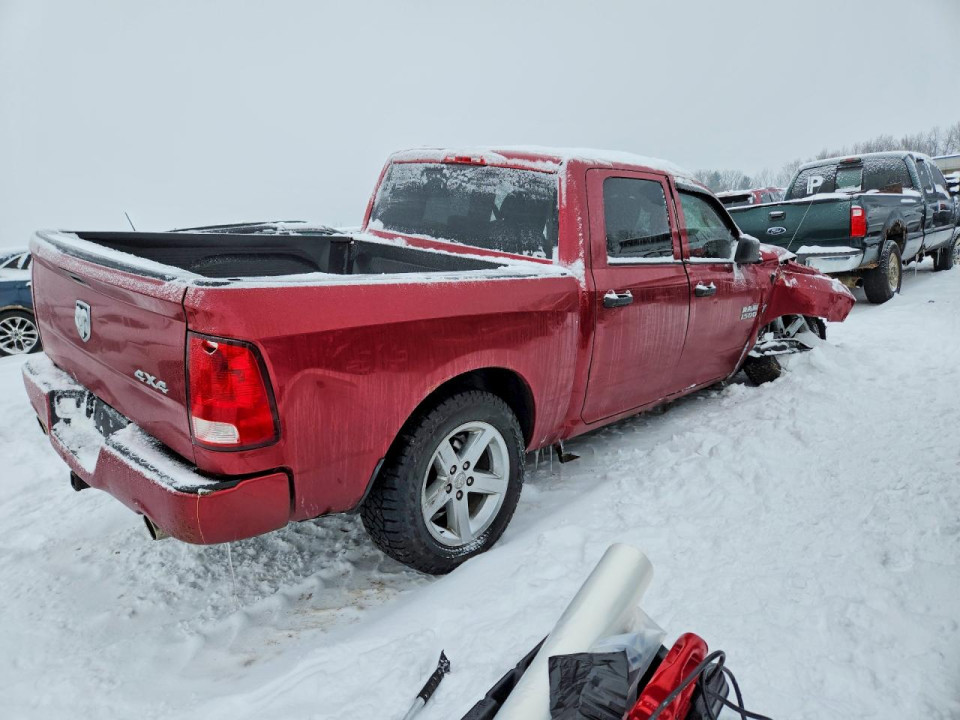 Ram 1500 2013 — Copart