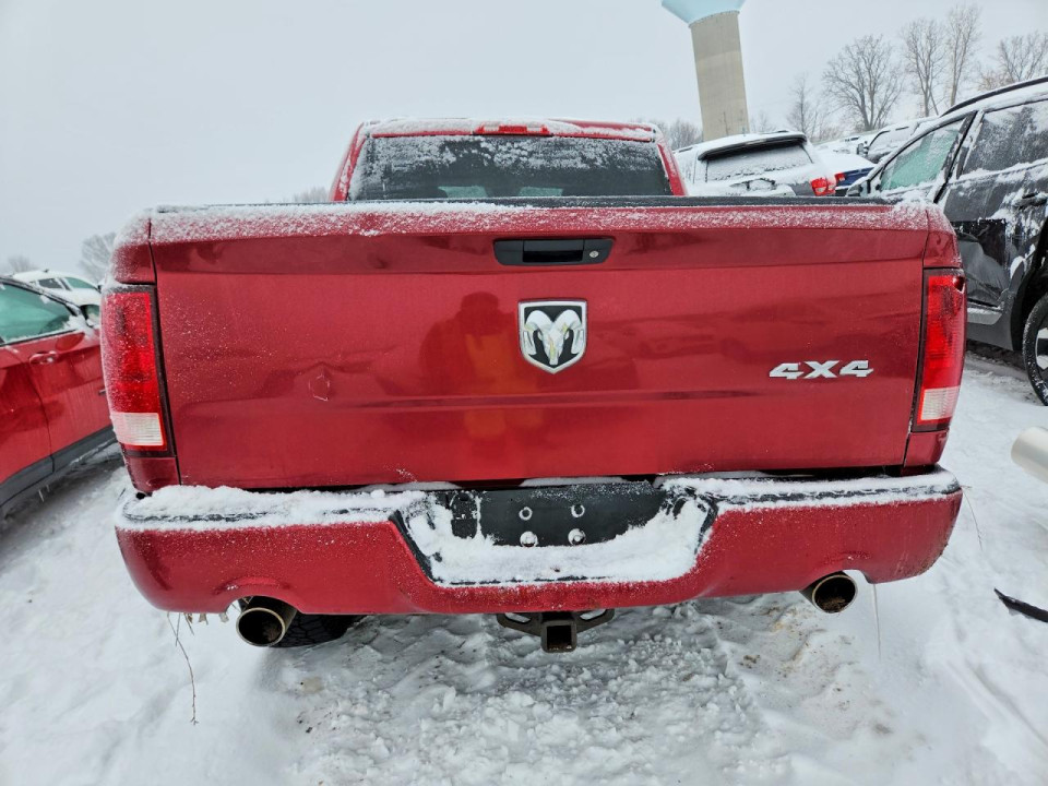 Ram 1500 2013 — Copart