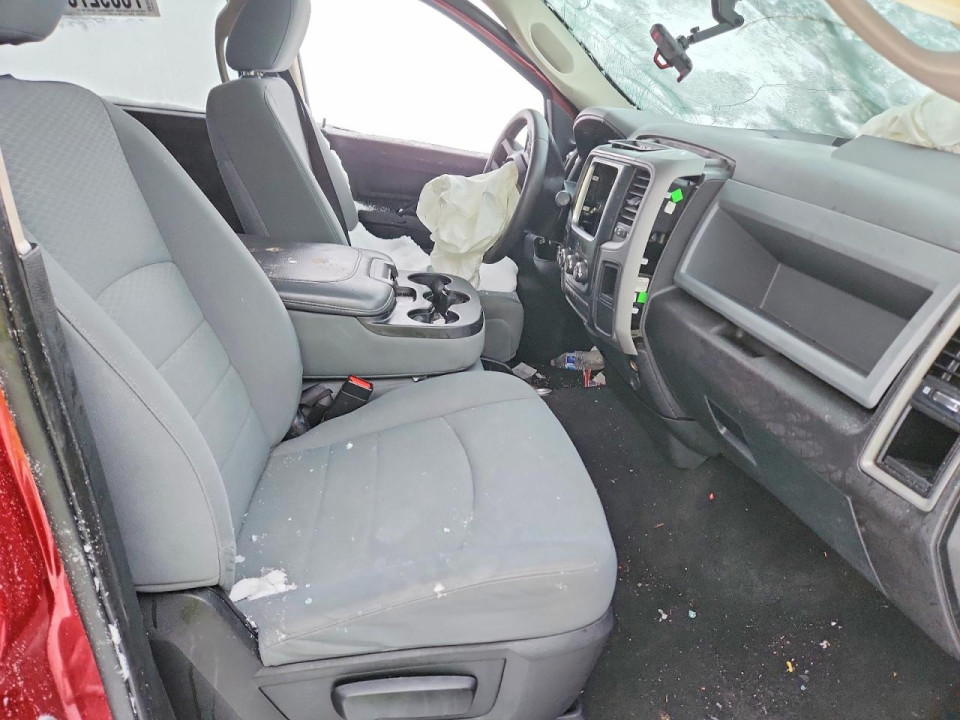 Ram 1500 2013 — Copart