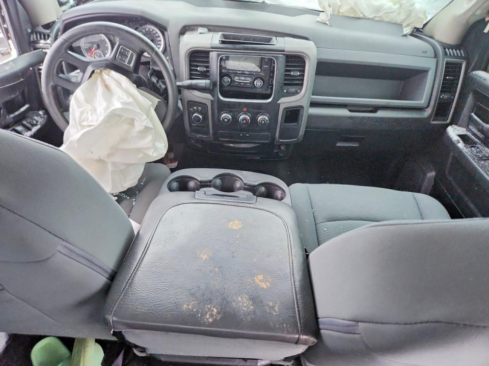 Ram 1500 2013 — Copart