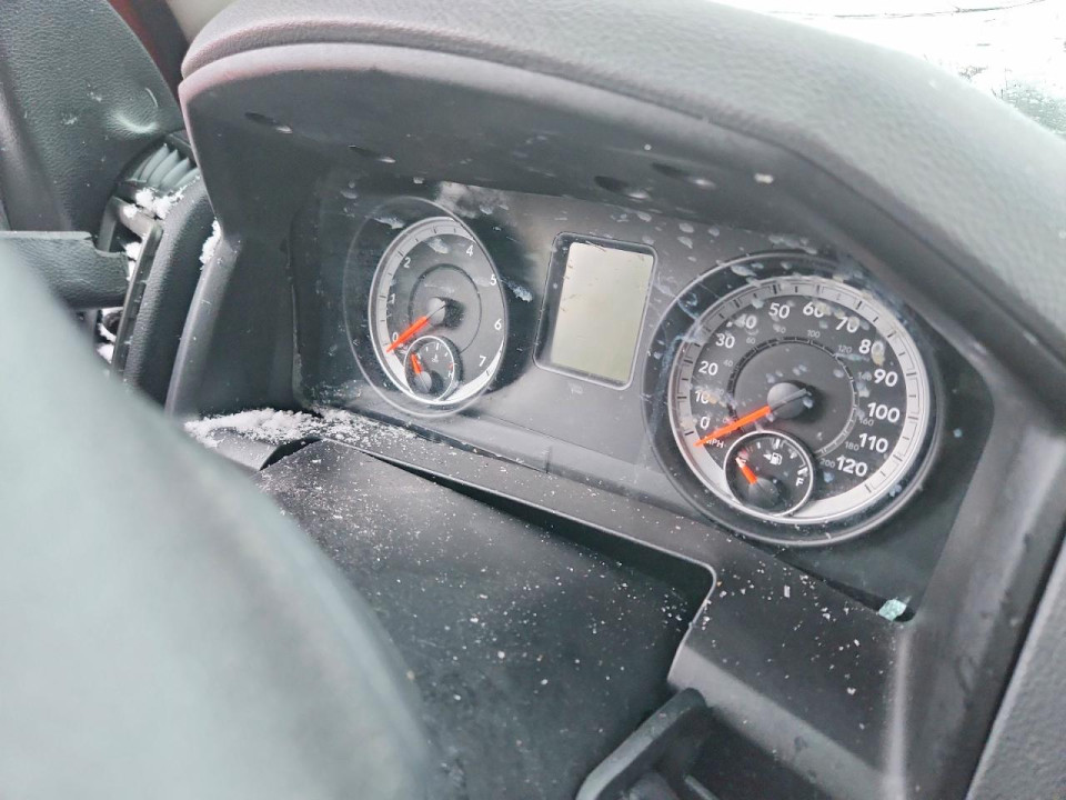Ram 1500 2013 — Copart