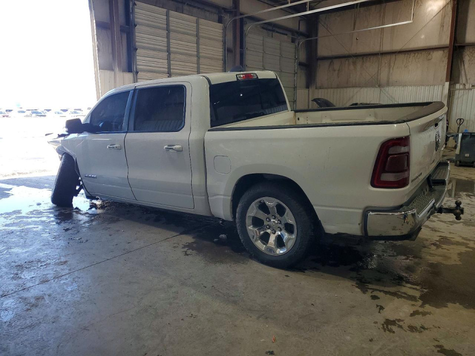 Ram 1500 2019 — Copart