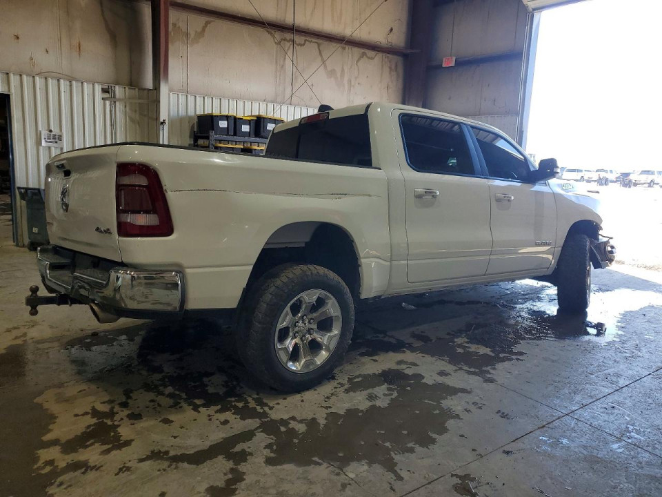 Ram 1500 2019 — Copart
