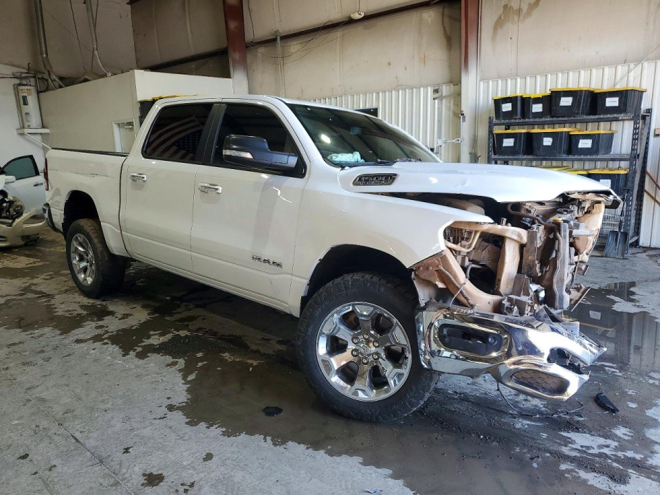 Ram 1500 2019 — Copart