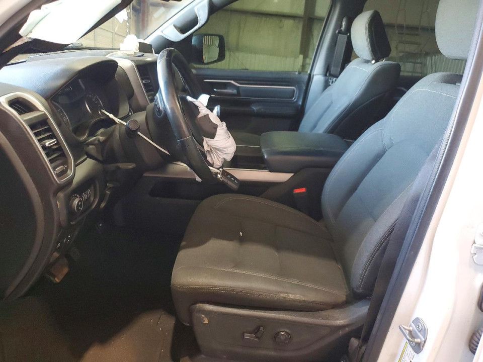 Ram 1500 2019 — Copart