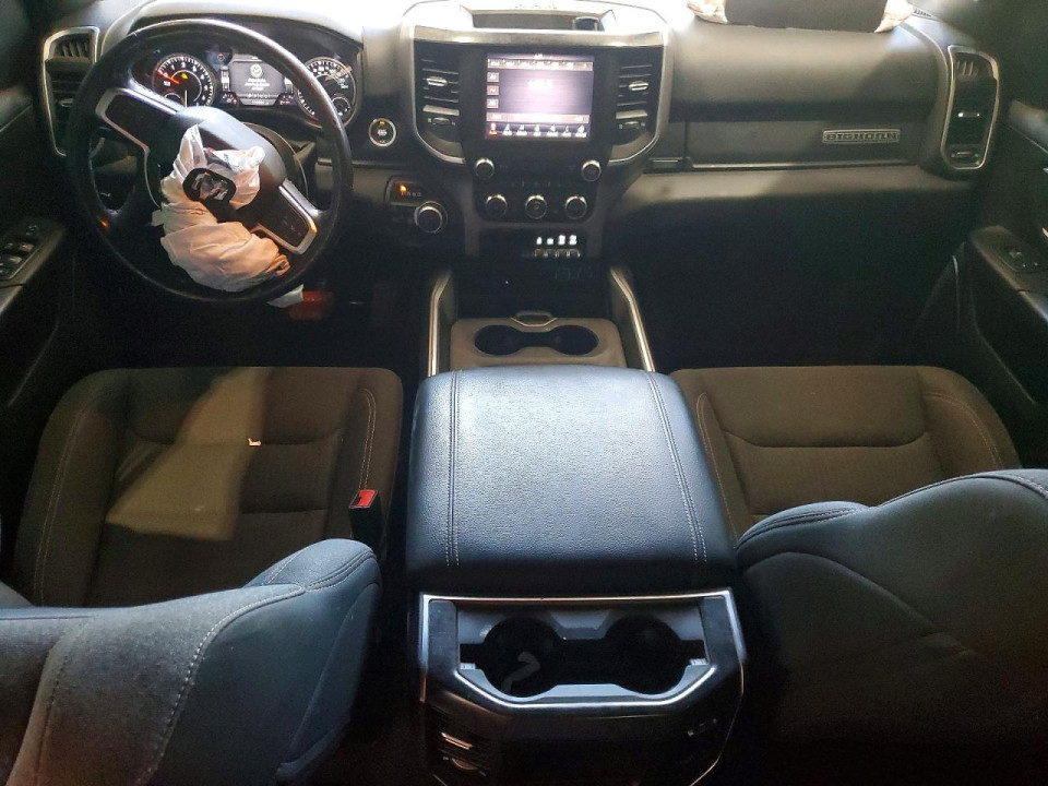 Ram 1500 2019 — Copart