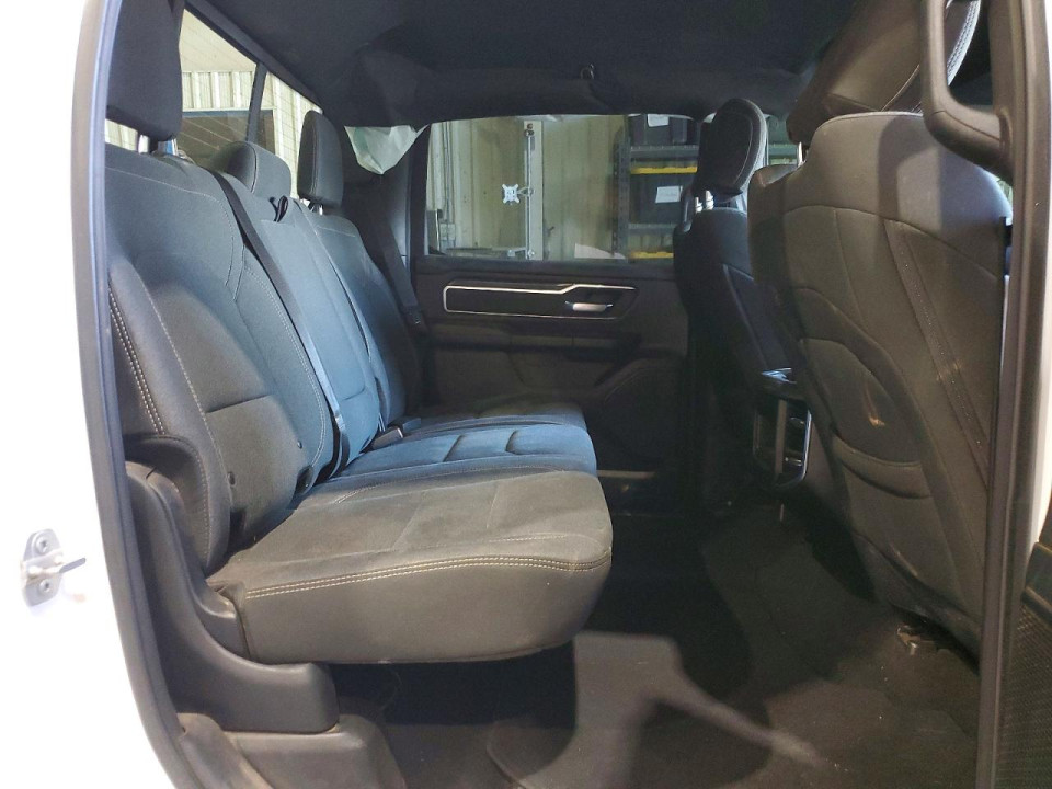 Ram 1500 2019 — Copart