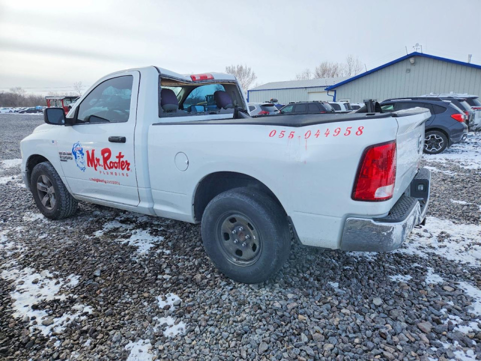 Ram 1500 2019 — Copart