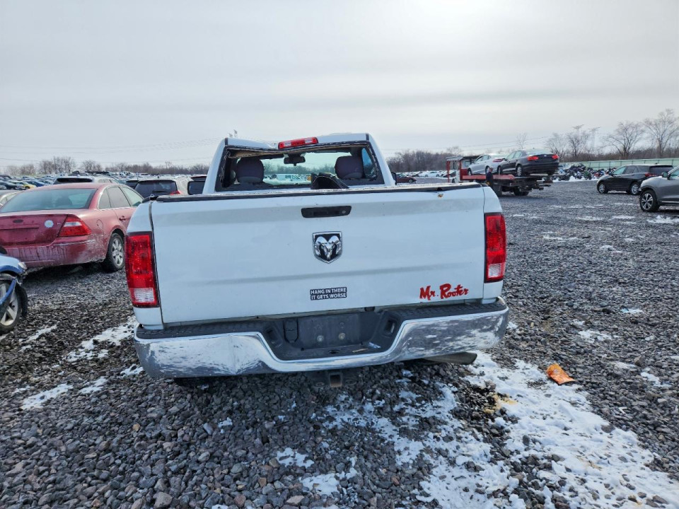 Ram 1500 2019 — Copart
