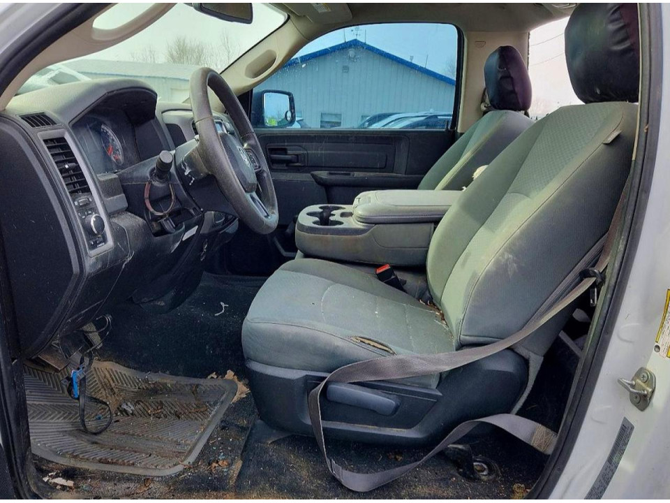 Ram 1500 2019 — Copart