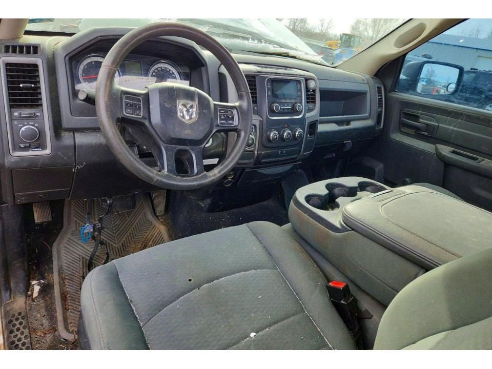 Ram 1500 2019 — Copart