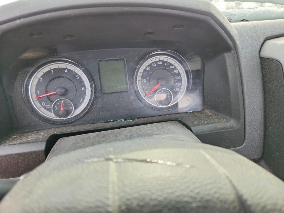 Ram 1500 2019 — Copart